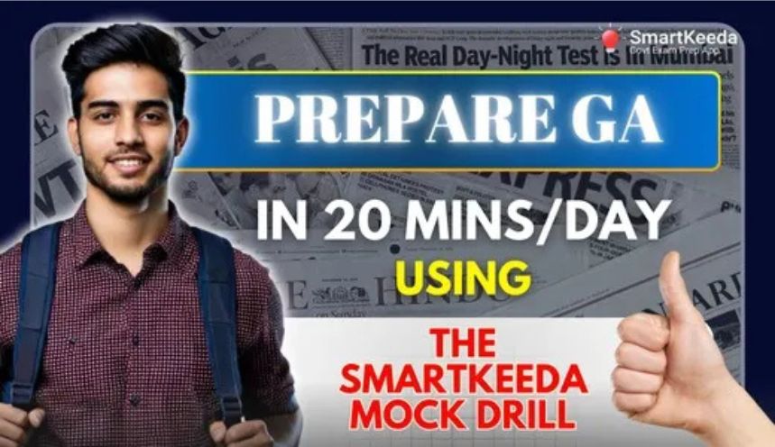 How to Prepare GA in 20 Minutes